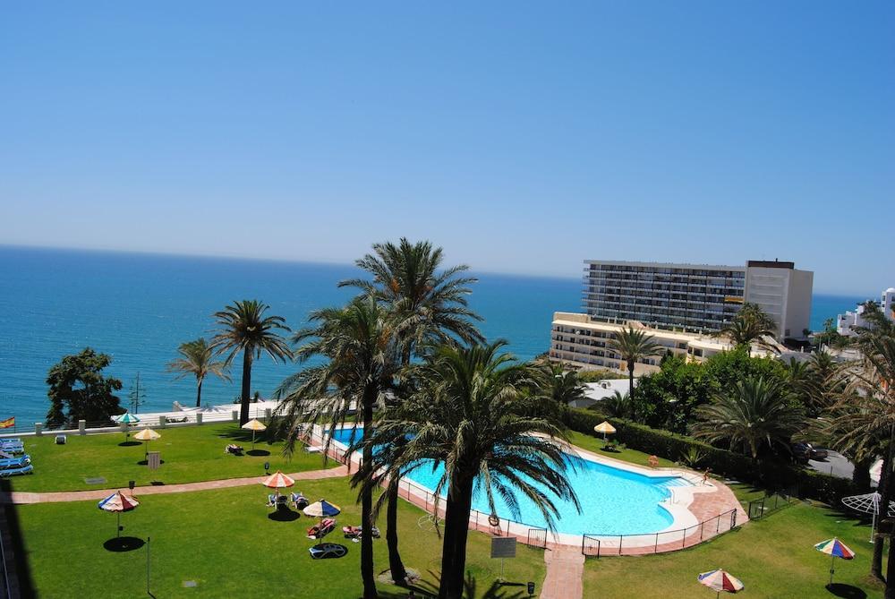 Appartamento La Torre De La Roca Torremolinos Esterno foto