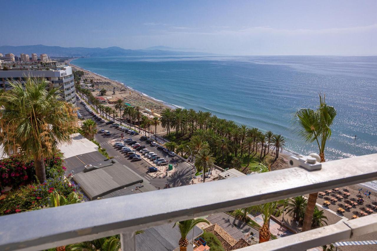 Appartamento La Torre De La Roca Torremolinos Esterno foto